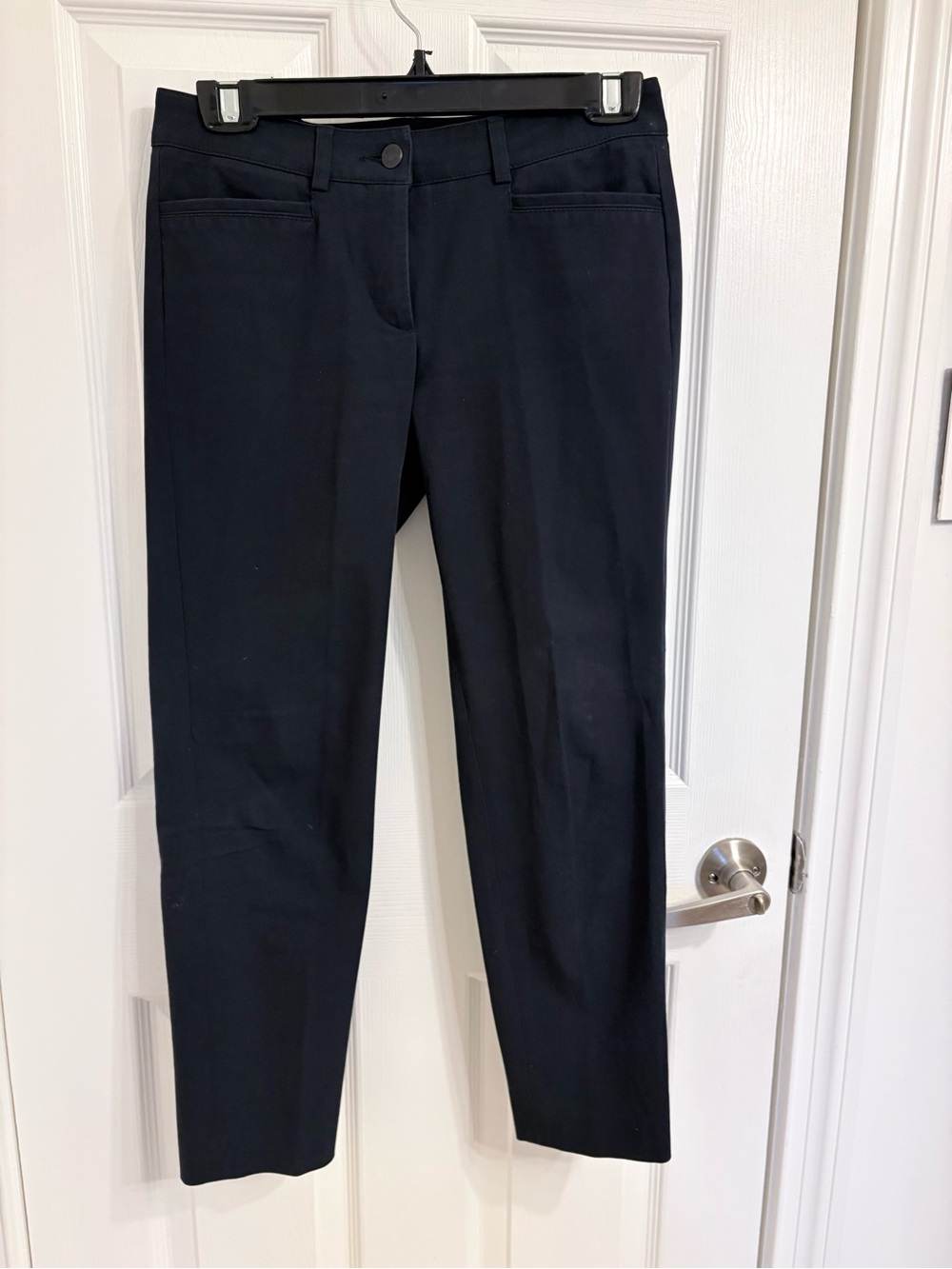 Cambio - Renira Trousers in Navy